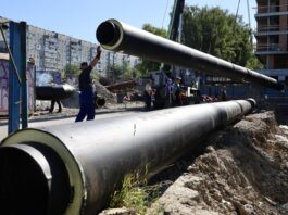 На вул. Науковій перекриють одну сторону дороги через заміну аварійної тепломережі
