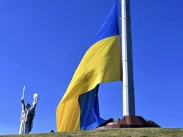 Президент привітав українців з Днем Незалежності