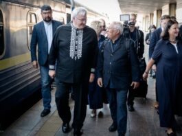 До Києва прибули прем’єри Британії й Люксембургу, президенти Молдови й Естонії та глава Євроради