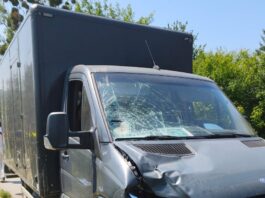 У Суховолі п’яний водій виїхав на узбіччя і вбив пішохода