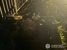 На Львівщині 16-річний мотоцикліст врізався у бордюр