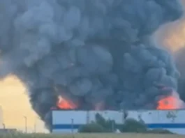 московити вдарили по найбільшому фармскладу України