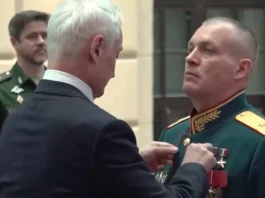 Птахи Мадяра ліквідували російського генерала