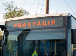 рф запустила хвилю брехні про евакуацію з прифронтових районів