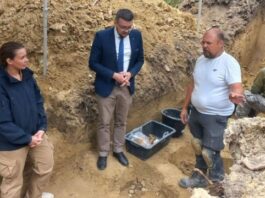 На Голосківському кладовищі у Львові вже ексгумували останки 89 німецьких та польських військових