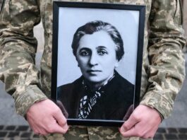 У Львові перепоховали українську громадську діячку Марію Федак
