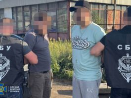 На Львівщині затримали двох місцевих жителів, які організували канал виїзду ухилянтів до ЄС