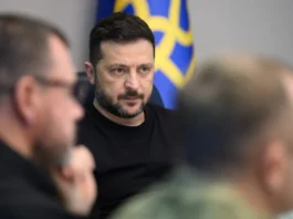 Зеленський: росіяни вже почали додаткову мобілізацію