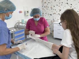 У дитячій лікарні святого Миколая відкрили Центр лікування болю
