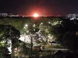 Сили оборони уразили військово-морську базу «Новороссийск»