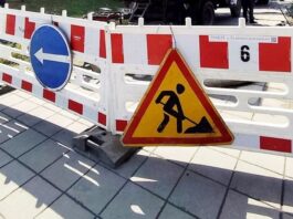 З понеділка частину вулиці Томашівської закриють для проїзду