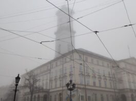 У Львові прогнозують сильні пориви вітру та грозу
