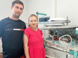 У Львові лікарі понад 3 місяці зберігали вагітність після відходження вод