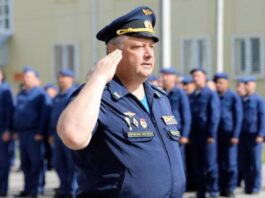 В Енгельсі застрелили генерала, причетного до ударів по «Охматдиту»