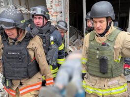 росіяни атакували електромережі у Запоріжжі: загинув працівник