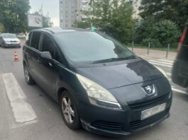 На вул. Варшавській водій Peugeot збив 10-річного хлопчика