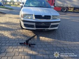 У Львові внаслідок ДТП травмований неповнолітній водій електросамоката