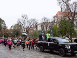 У Львові відбувся благодійний забіг Running Rave 2.0