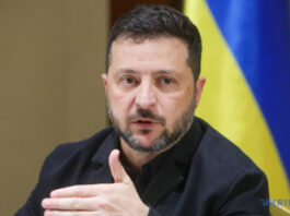 Зеленський: США погрожують припинити обмін розвідданими з Україною