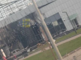 Дрони атакували найпотужніший дата-центр росії