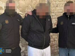 У Львові затримали агента рф, який підпалював автомобілі Сил оборони