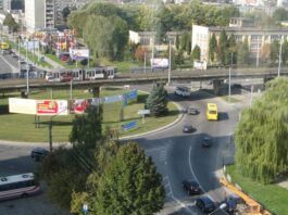 У Львівській громаді перевірили якість повітря на перехрестях