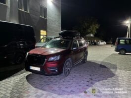 У Львівському районі водій автомобіля Subaru збив півторарічного хлопчика