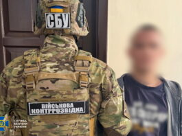 СБУ затримала агента рф, який встановлював GPS-«маячки» на бензовози
